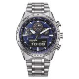 Citizen Promaster Sky JV2000-51L Horloge - Staal - Zilverkleurig - Ø 42 mm