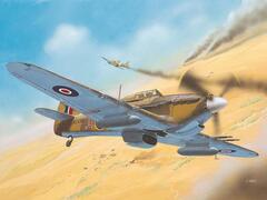 Revell Hawker Hurricane Mk IIC