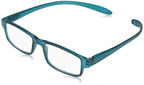 I Need You Leesbril Hangover Life - Dioptrie: +2,50 blauw
