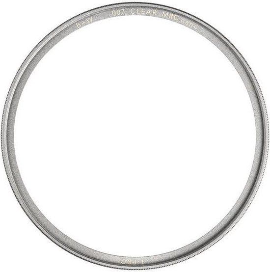 B+W T-Pro 007 Clear Filter MRC nano 46mm