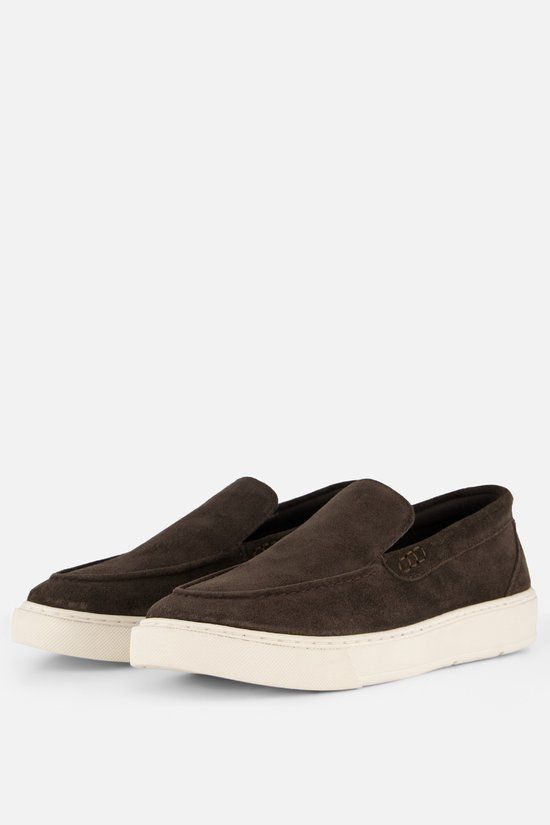 Vertice Loafer bruin Suède - Maat 41