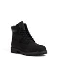Timberland 6 Inch Premium Boot Zwart Nubuck Dames Veterboots Maat 41