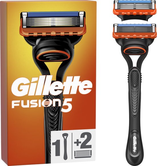 Gillette Fusion Scheerapparaat