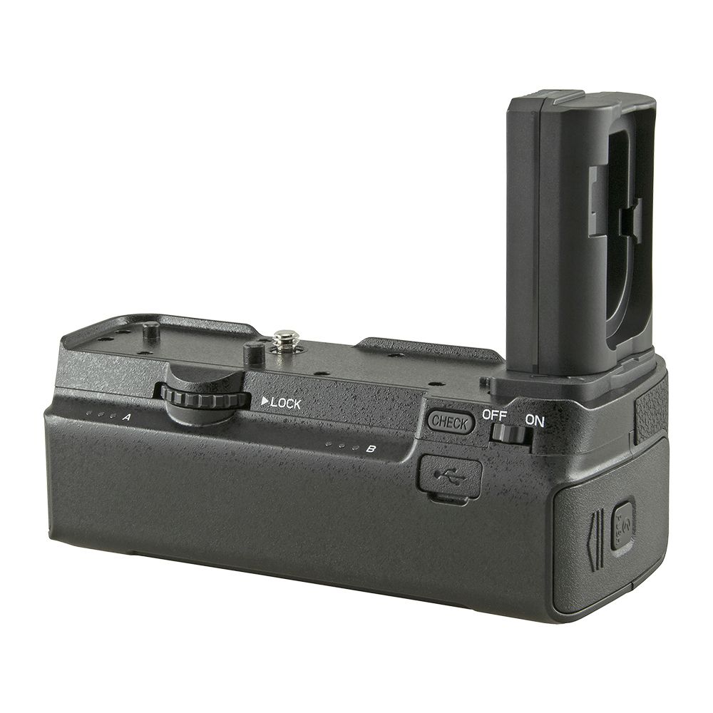 Jupio JBG-N017 Battery Grip for Nikon Z6/Z7 - Black