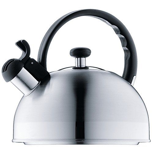 WMF Orbit 1.5L Stainless Steel Whistle Kettle - 4000530702364