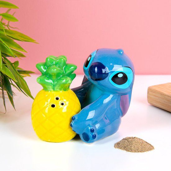 Paladone Disney Stitch Peper- en Zoutstel