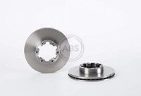 BREMBO Remschijf (09.7118.10)