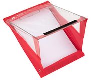 Paperdry Waterdicht Klembord A4 Rood