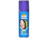 Toppers Flower Power Vaporisateur pour cheveux violet 111 ml