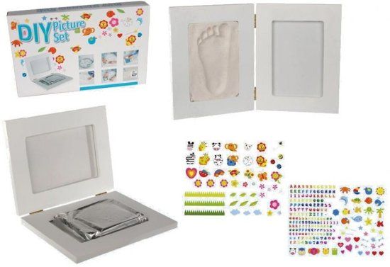 Out of the Blue DIY Picture Set