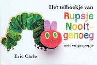 Rupsje Nooitgenoeg - Le petit livre de comptage de Rupsje Nooitgenoeg