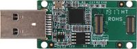 Radxa RockPi_EMMC2USB3.0 Externe geheugenkaartlezer USB-A 3.2 Gen 1 Groen
