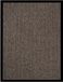 vidaXL Deurmat 60x80 cm beige