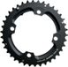 SRAM plateau de vélo 2x10 vitesses axe long