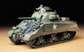 Tamiya US Medium Tank M4 Sherman Early Production