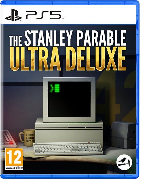 Mindscape The Stanley Parable: Ultra Deluxe - PS5 - Blu-ray - Deluxe Edition - PAL
