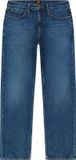 Lee West Heren Regular Straight-fit Jeans - Flirt Alert - Blauw - W31 x L30