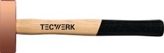 TECWERK NORDWEST Handel AG Koperhamer Kop-G.500g Hickory TECWERK