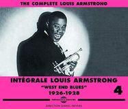 Intégrale Louis Armstrong Integrale Vol 4 - 1926-1928