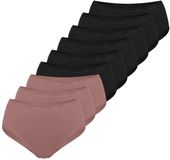 sloggi Dames midi slip 9 pack GO Daily Cotton