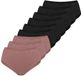 sloggi Dames midi slip 9 pack GO Daily Cotton