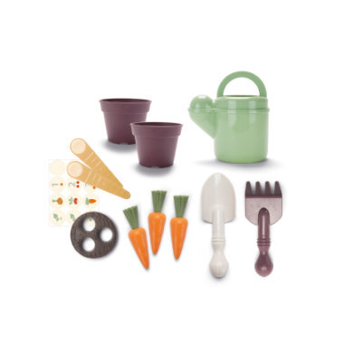 Dantoy Green Garden - Plant Set (4714)