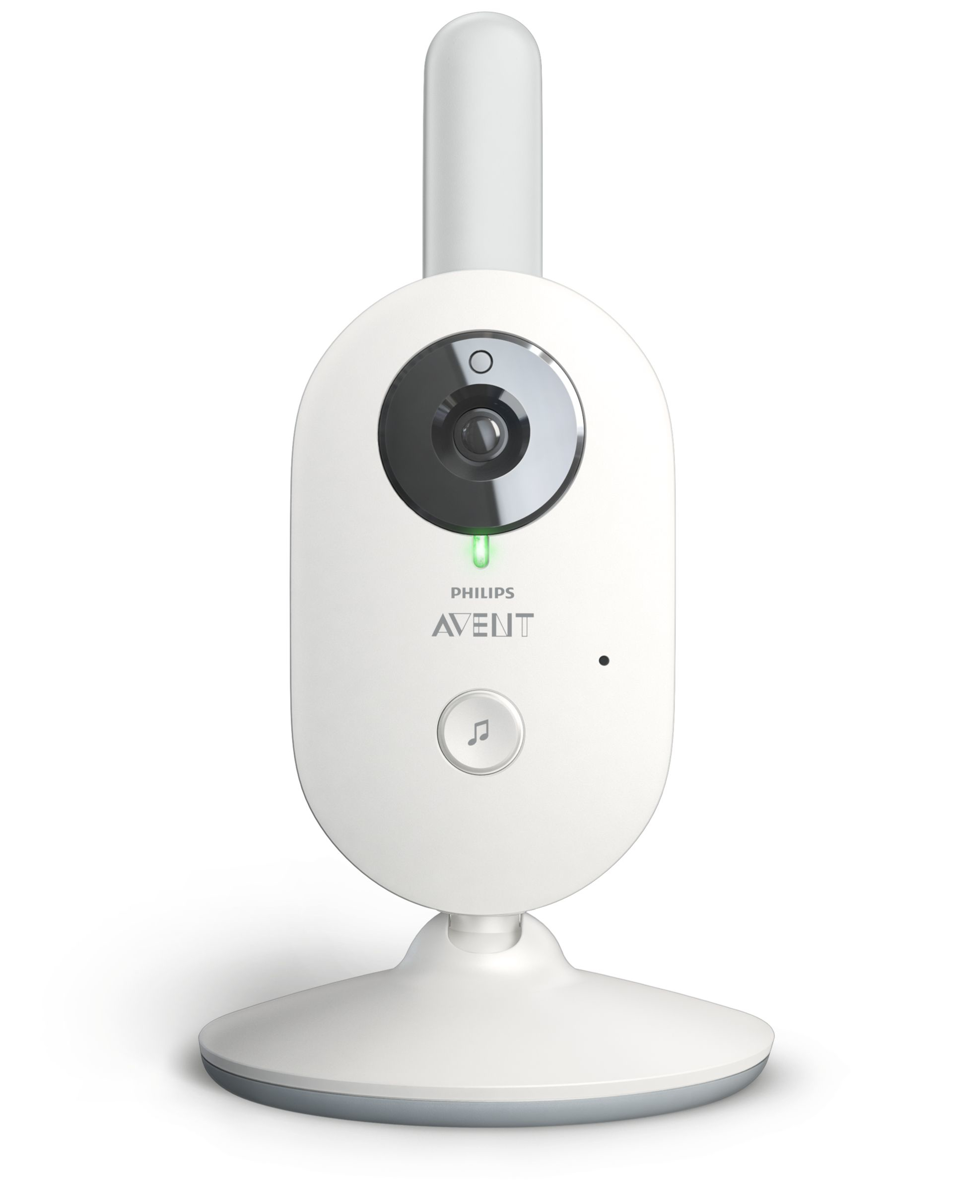 Philips AVENT Baby monitor SCD833/26 Digitale videobabyfoon