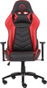 Qware Gaming Chair Alpha - Rood