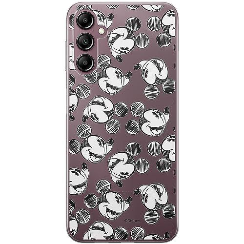 ERT GROUP mobiele telefoonhoesje voor Samsung A14 4G/5G - Disney Mickey 025