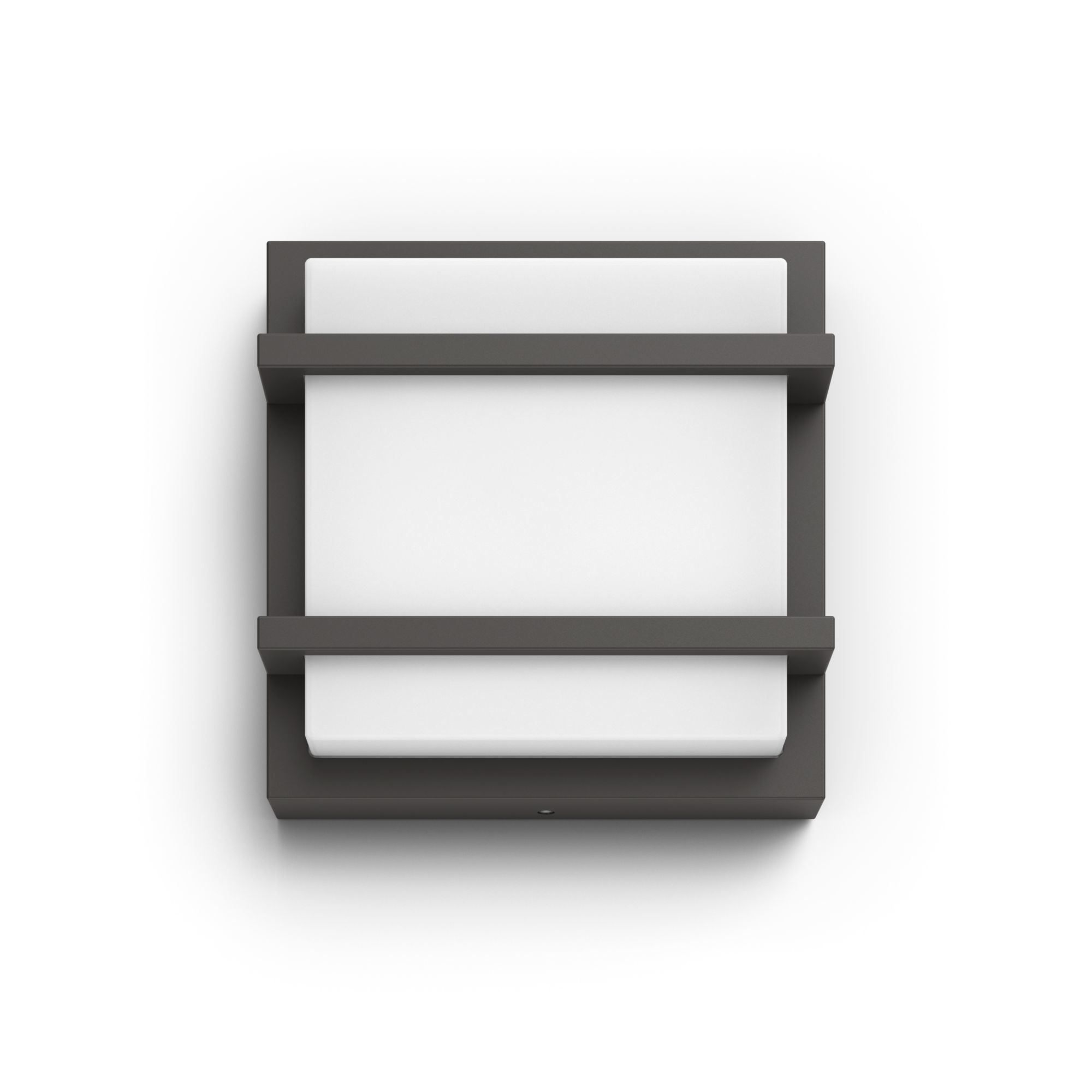 Philips myGarden Petronia Outdoor LED Wall Light - Anthracite