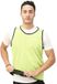 Softee Trainingsvest Omkeerbaar Unisex Koraal/Zwart JUNIOR