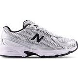 new-balance-kids New Balance 740 Bungee mesh sneakers - wit