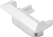 Halemeier Eindkappen ChannelLine C, type 2, aluminium, set van 2 stuks