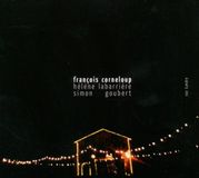 Sonic Rendezvous François Corneloup, Hélène Labarrière, Simon Goubert - Noir Lumière (CD)
