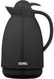 Thermos Black Carafe à poussoir - 1L - Noir