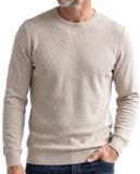 CASA MODA comfort fit trui - beige