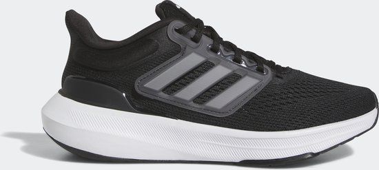 adidas Sportswear Ultrabounce Schoenen Junior - Zwart - Maat 36 2/3