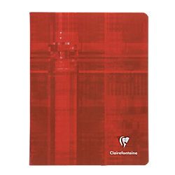 Clairefontaine Geniet Schrift Wit Gelinieerd 165 x 210 mm 90 gm Vel