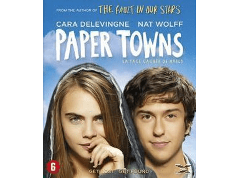 20th Century Fox Paper Towns - Blu-ray