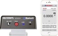 VOLTCRAFT VC810 Adaptateur Bluetooth