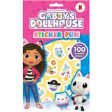 Gabby’s Dollhouse Sticker Fun