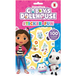 Gabby’s Dollhouse Sticker Fun