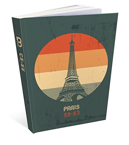 AGENDA PARIJS 12 x 17 cm BOUCHUT