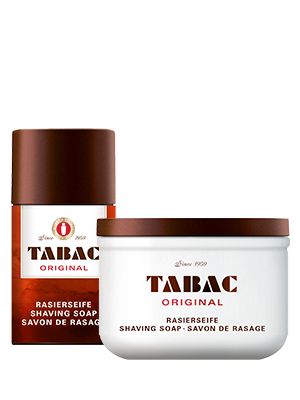 Tabac Original Scheerzeep - 125 g - Voor Mannen