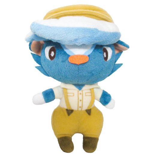 Animal Crossing Kicks-knuffel