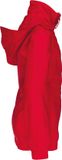 Kariban Kinderwindbreaker K6102 - Red - 6/8 Y
