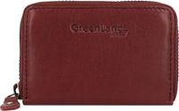 Greenland Nature Creditcardhouder RFID-bescherming Leder 10.5 cm - 8 Sleuven - bordeaux