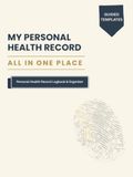 My Personal Health Record
