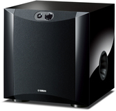 Yamaha NS-SW200 Subwoofer - Zwart - 130W