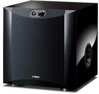 Yamaha NS-SW200 Subwoofer - Zwart - 130W